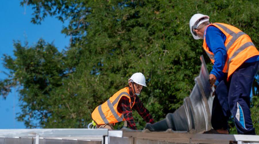 Professional new roof installation services in Green Village, NJ